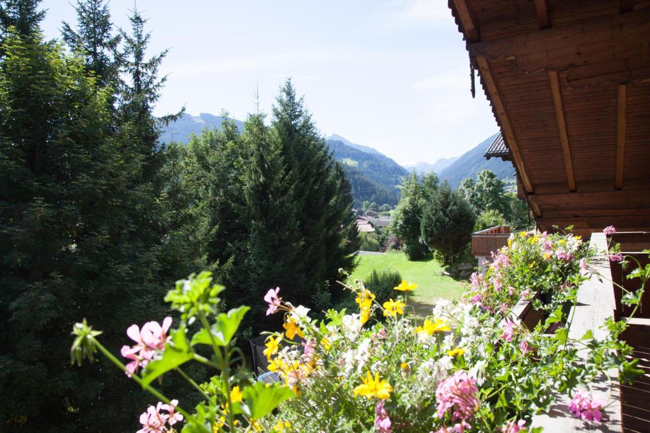 Apartmenthaus Kuchelberg Altenmarkt im Pongau Exteriér fotografie