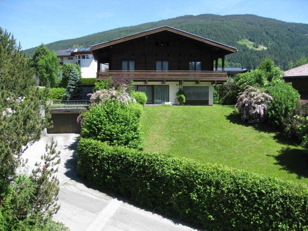 Apartmenthaus Kuchelberg Altenmarkt im Pongau Exteriér fotografie