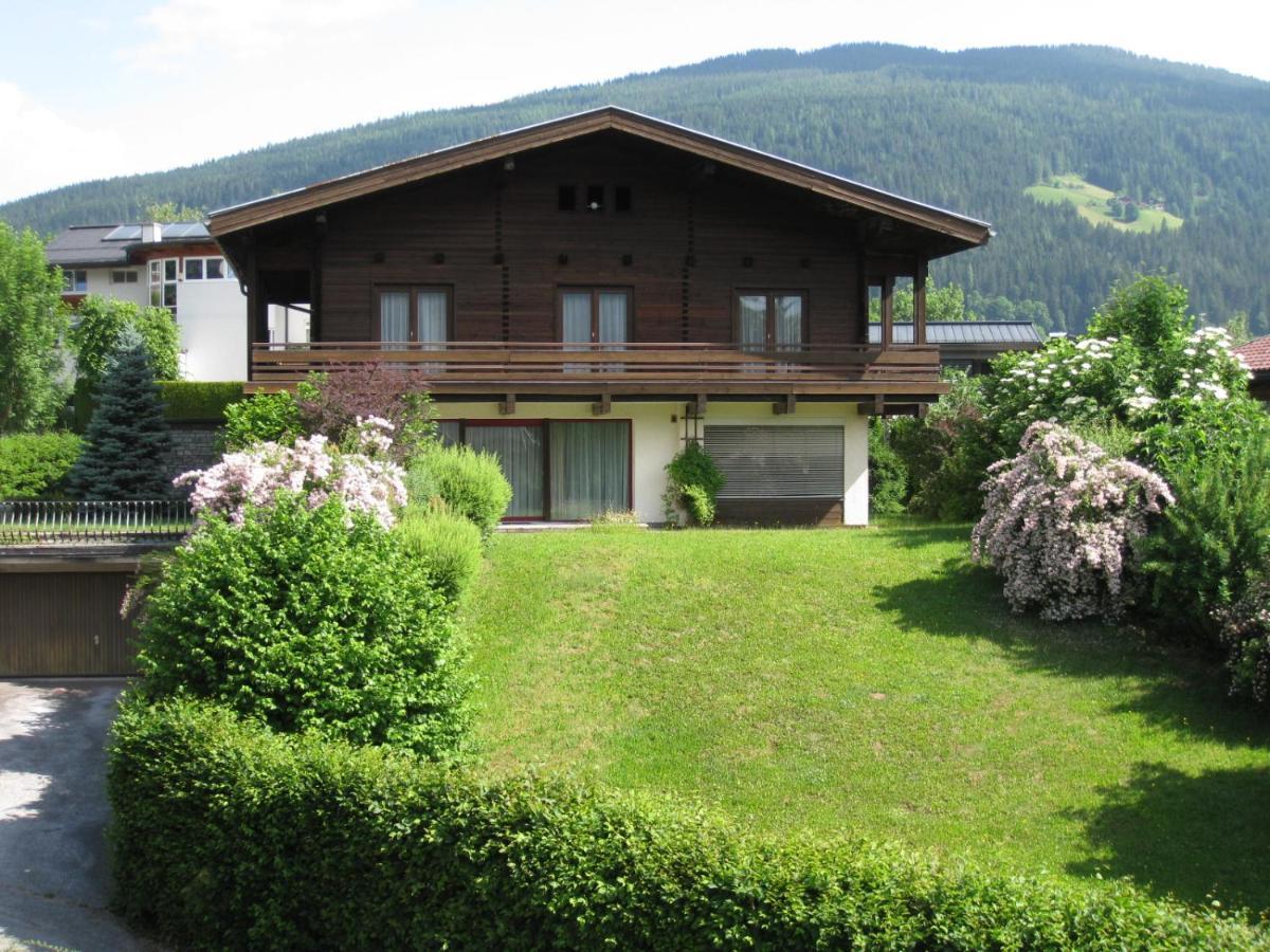 Apartmenthaus Kuchelberg Altenmarkt im Pongau Exteriér fotografie