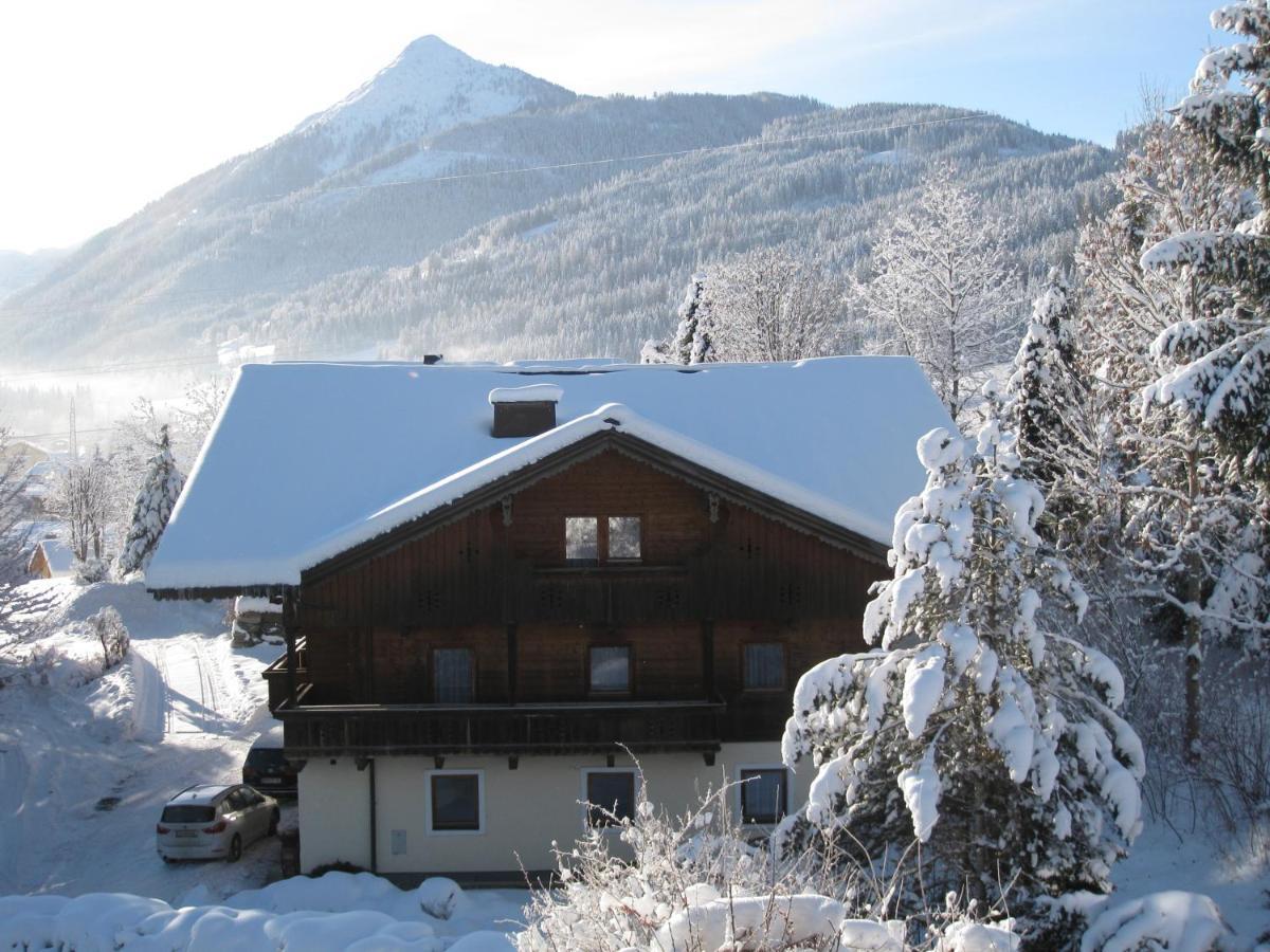 Apartmenthaus Kuchelberg Altenmarkt im Pongau Exteriér fotografie