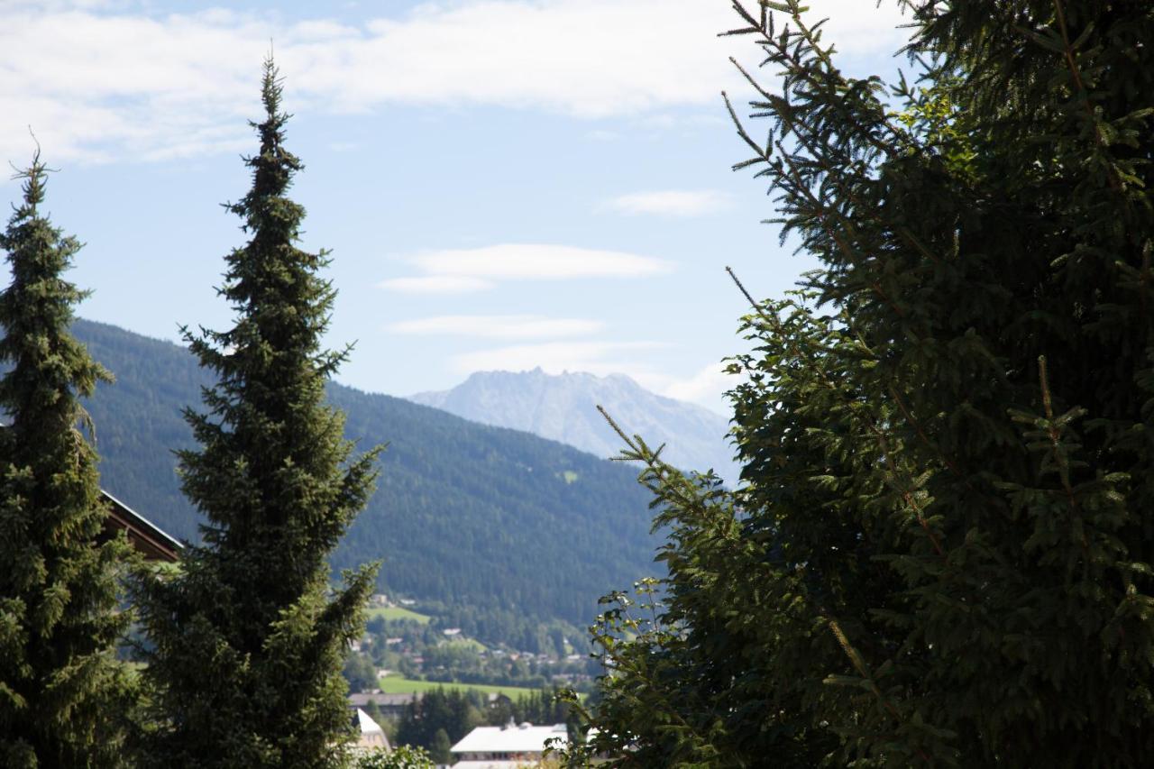 Apartmenthaus Kuchelberg Altenmarkt im Pongau Exteriér fotografie