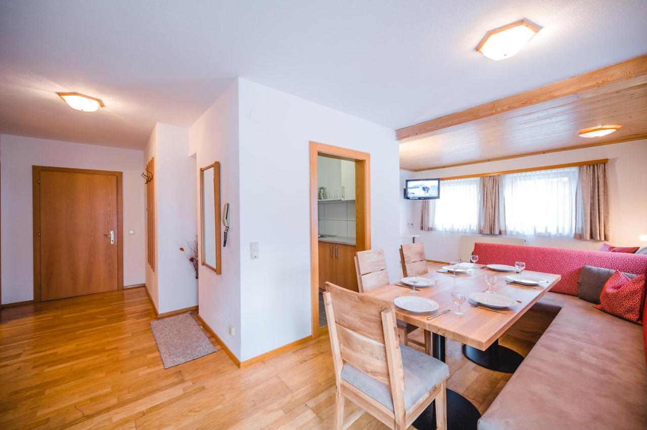 Apartmenthaus Kuchelberg Altenmarkt im Pongau Exteriér fotografie