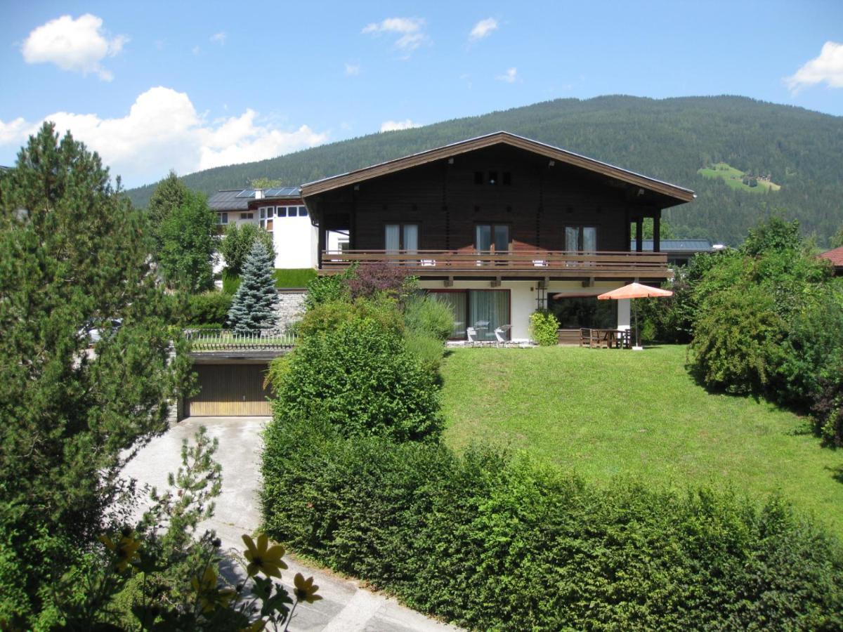 Apartmenthaus Kuchelberg Altenmarkt im Pongau Exteriér fotografie