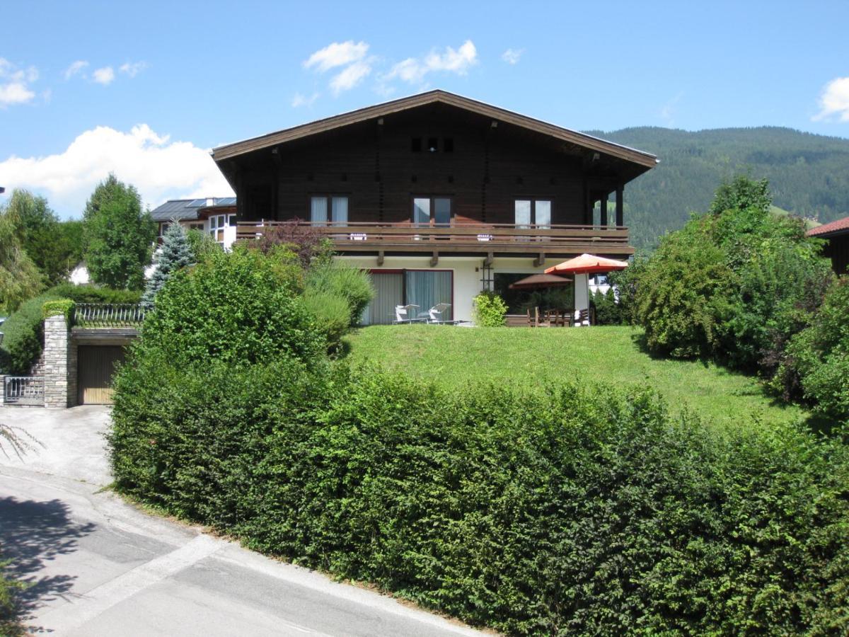 Apartmenthaus Kuchelberg Altenmarkt im Pongau Exteriér fotografie