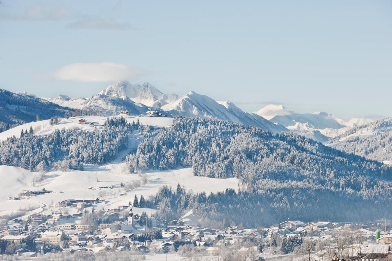 Apartmenthaus Kuchelberg Altenmarkt im Pongau Exteriér fotografie