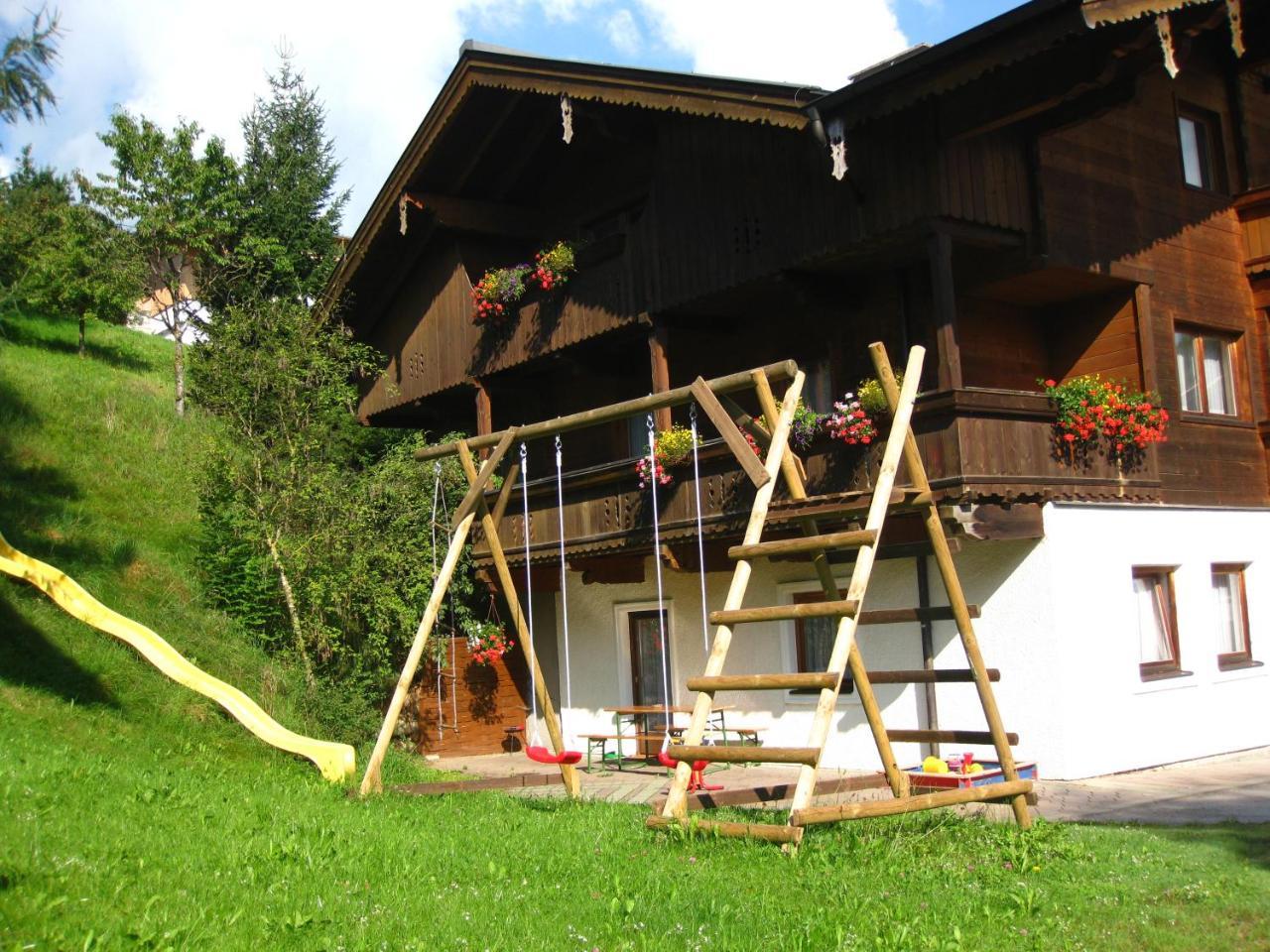 Apartmenthaus Kuchelberg Altenmarkt im Pongau Exteriér fotografie