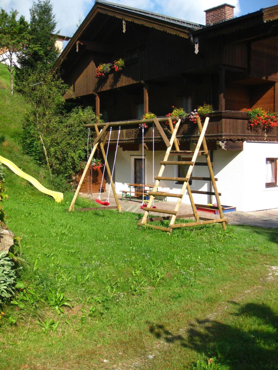 Apartmenthaus Kuchelberg Altenmarkt im Pongau Exteriér fotografie