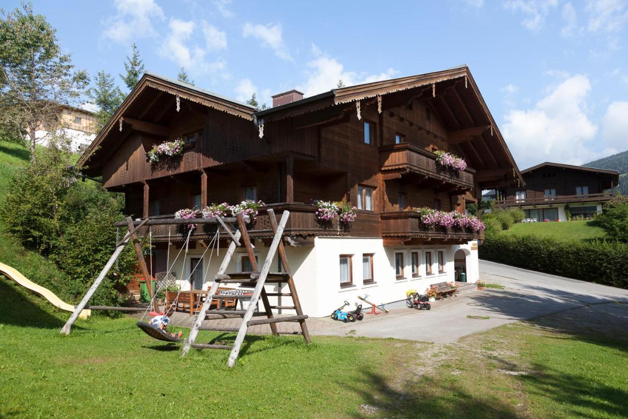 Apartmenthaus Kuchelberg Altenmarkt im Pongau Exteriér fotografie