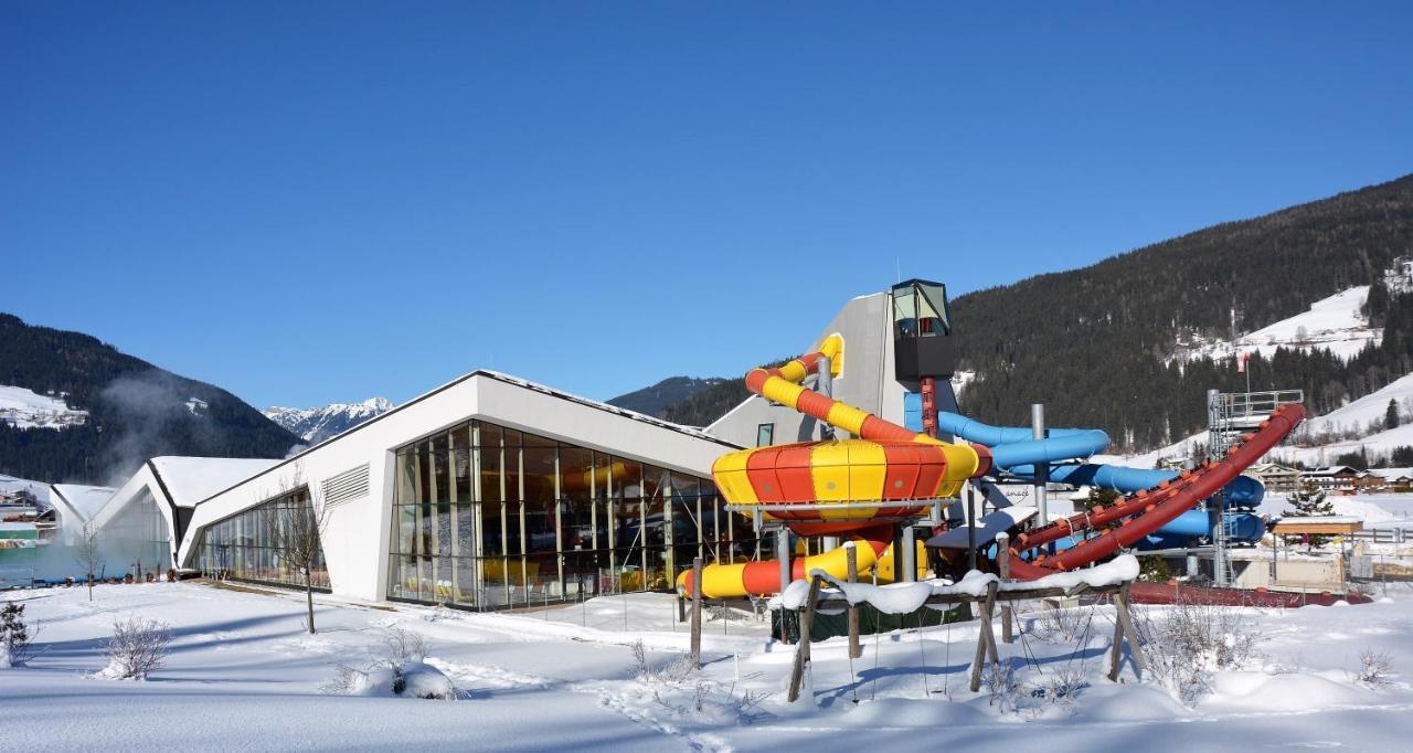 Apartmenthaus Kuchelberg Altenmarkt im Pongau Exteriér fotografie